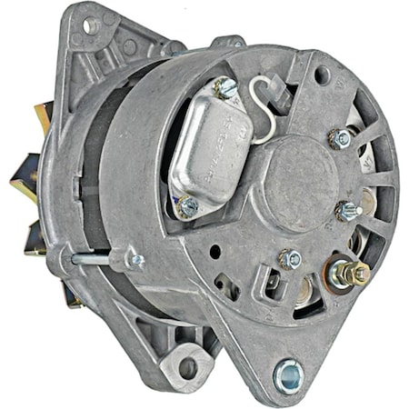 Aftermarket JAndN Electrical Products Alternator 400-42002-JN